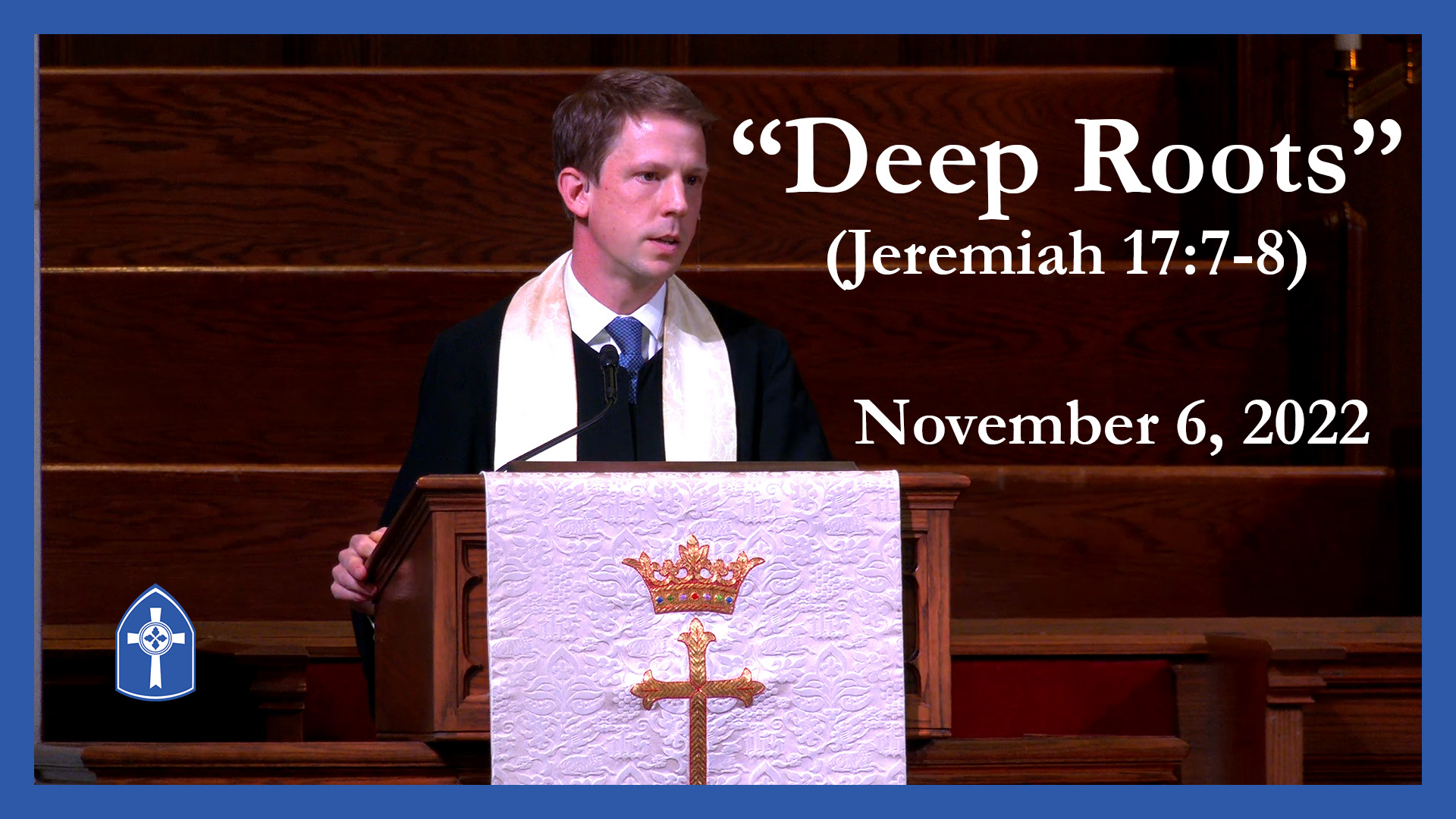 November 06 - Deep Roots